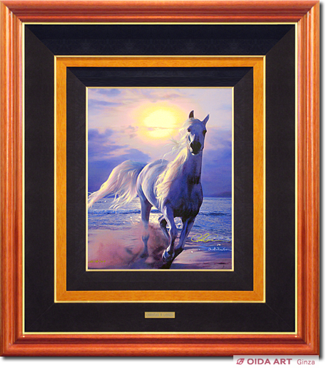 クリスチャン・ラッセン アラビアンナイツ(S) クリスチャン・ラッセン