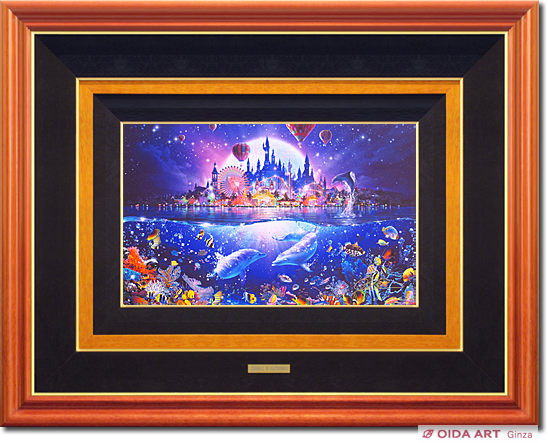 クリスチャンラッセン ドリームタイムL クリスチャンラッセン ドリーム