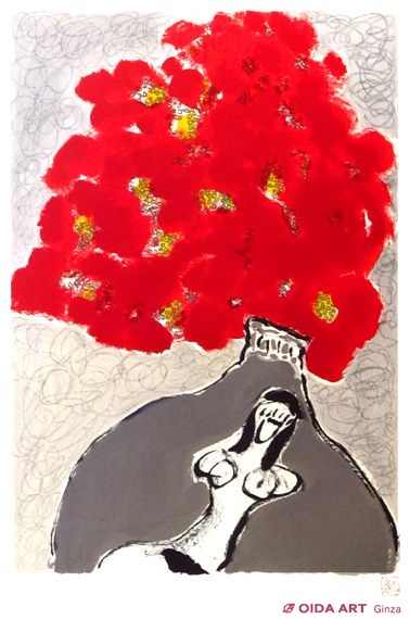 昭和の女流洋画家・三岸節子花に見る激動の人生