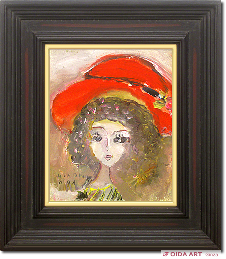 織田広喜 女性の肖像 鉛筆画 織田広喜 女性の肖像 鉛筆画2025年最新