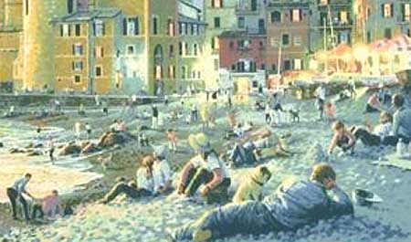 笹倉哲平、浜辺の日曜日 笹倉哲平、浜辺の日曜日 笹倉鉄平「浜辺の