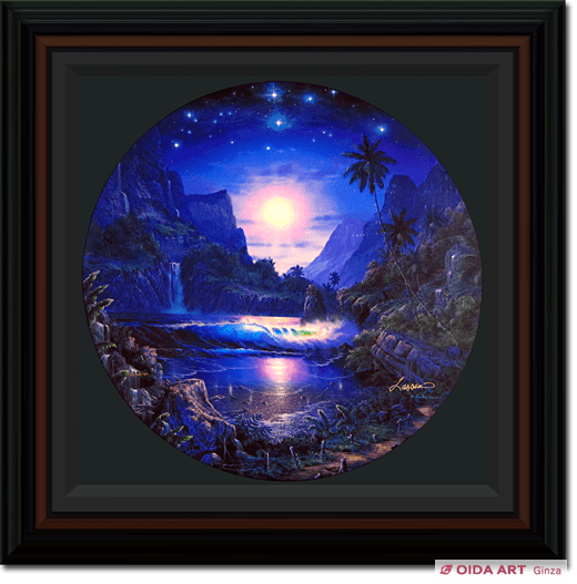 ラッセン トランキュイルモーメント | 絵画など美術品の販売と買取