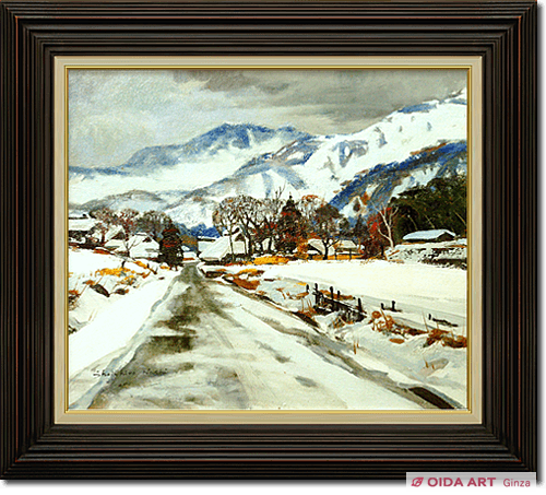 塗師祥一郎 道 | 絵画など美術品の販売と買取 | 東京・銀座 おいだ美術