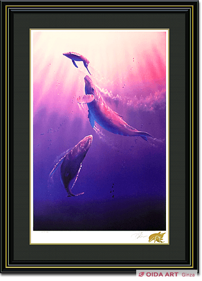 ラッセン シードーン | 絵画など美術品の販売と買取 | 東京・銀座 おい