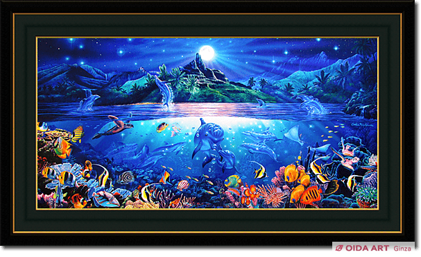 ラッセン グロリアス ライフ | 絵画など美術品の販売と買取 | 東京