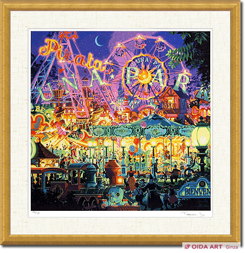 笹倉鉄平「ラゴ・マジョーレ- 