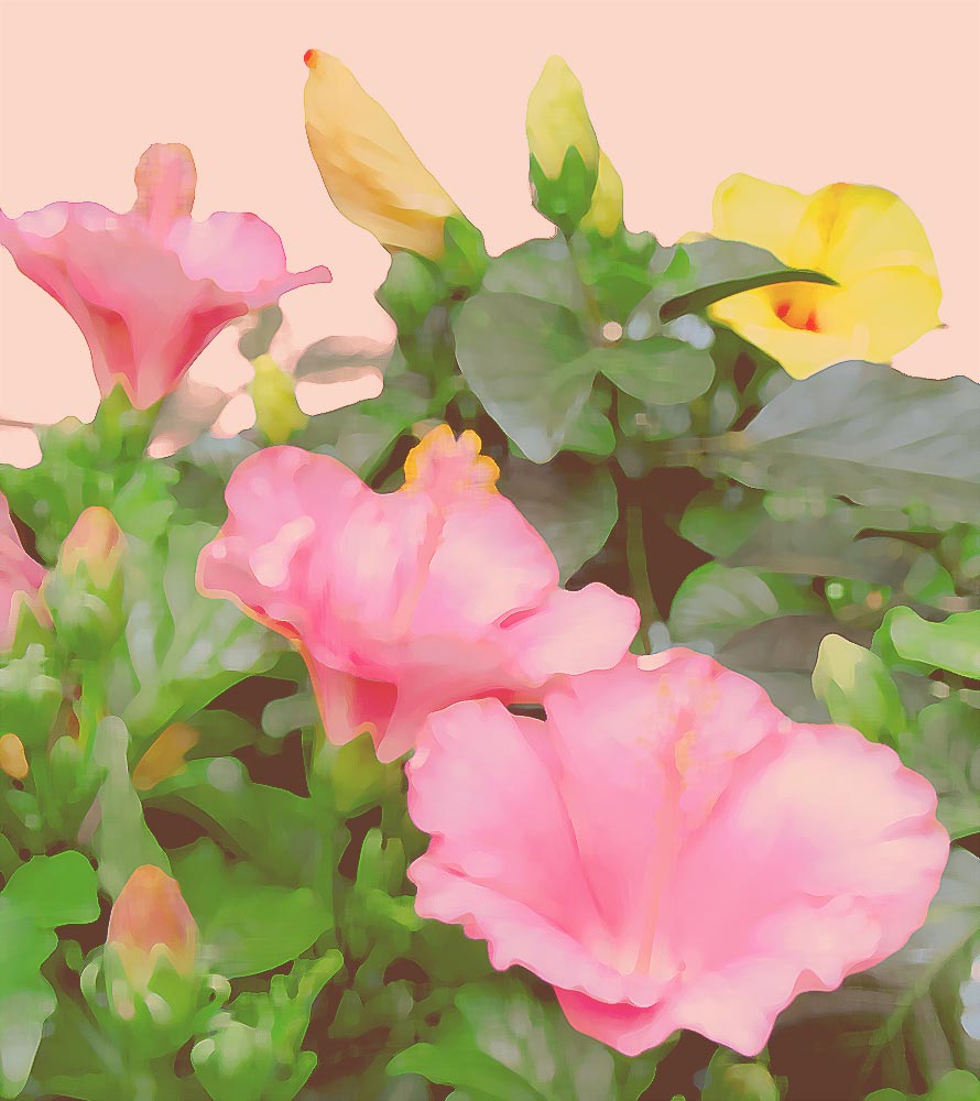 片岡球子 富士四題 夏 | 絵画など美術品の販売と買取 | 東京・銀座