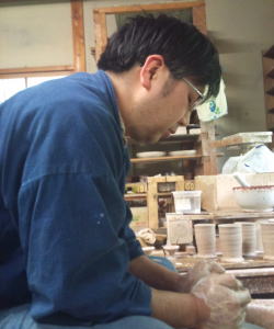 奥磯 太覚 | 大平窯