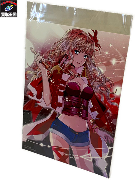 おしゃれまくろす 蘭花絢爛 ランカ アルト マクロスF フロンティア