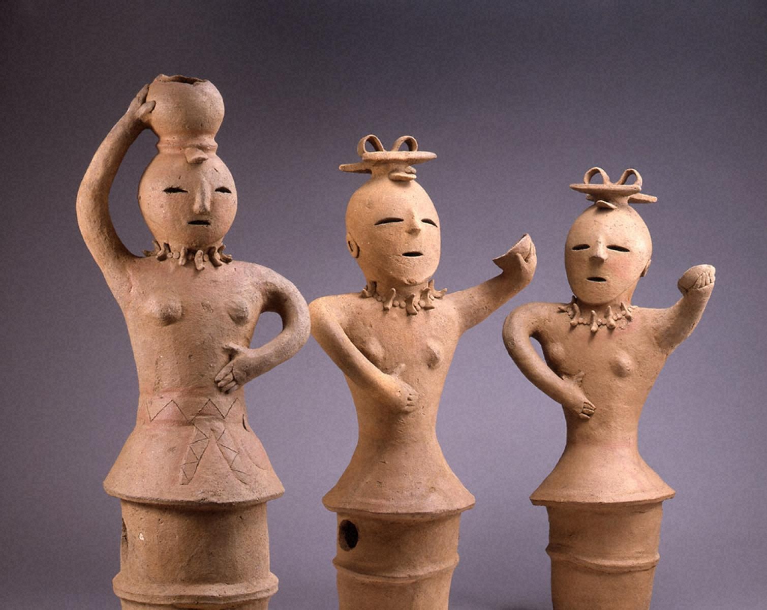 ☆西洋アンティーク 美術品 女性が描かれた壺 西洋アンティーク 美術品