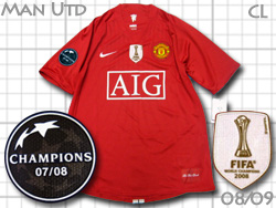 マンチェスターUTD ユニフォームショップ ManchestarUTD 2008-2009 O.K.A.