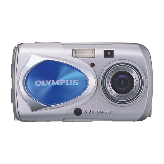 μ-10 DIGITAL | Compact digital camera | Cameras | History of