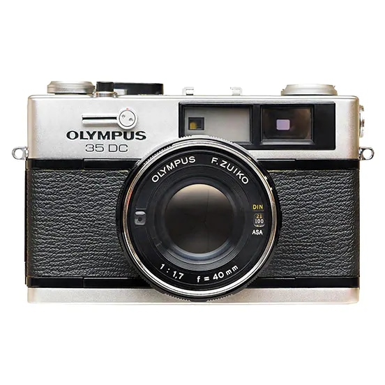オリンパス OLYMPUS 35 DC コンパクト カメラ OLYMPUS オリンパス 35DC