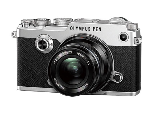 OLYMPUS PEN-F ミラーレス一眼カメラ 【レンズ・お手入れセット付き
