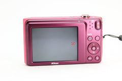 Nikon Coolpix S3500 (#3167) - OldCamsByJens