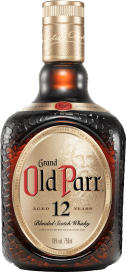 Grand Old Parr Scotch