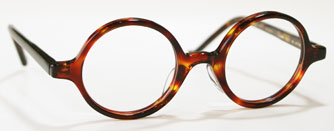 希少ガラス大正時代～紙袋付◇アメリカ製含む 丸眼鏡レンズ 色々な色両