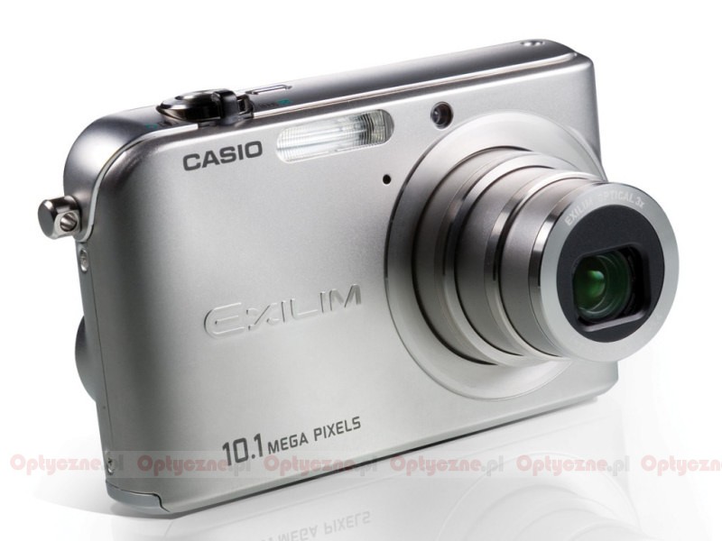 CASIO EXILIM EX-Z1000 10.1メガピクセル CASIO EXILIM 10.1 EX-Z1000
