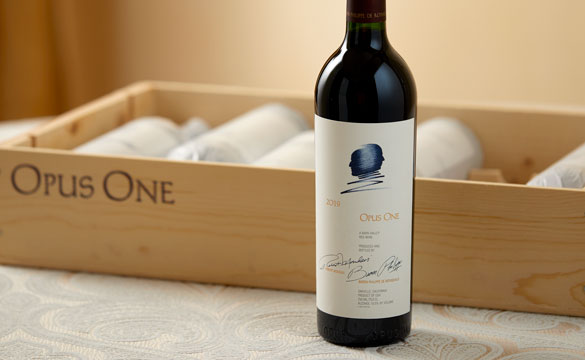Opus One 2019-Domestic - Opus One Winery