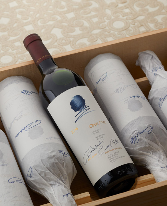 Opus One 2018-Domestic - Opus One Winery