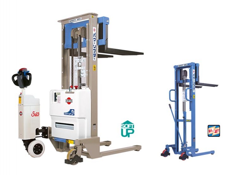 パワーリフター｜製品情報｜OPK 株式会社をくだ屋技研