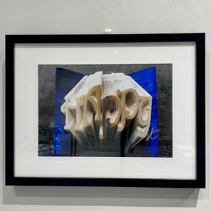 ど*ゃ様 ROIROM 直筆サイン入りフォトフレーム ど*ゃ様 ROIROM 直筆