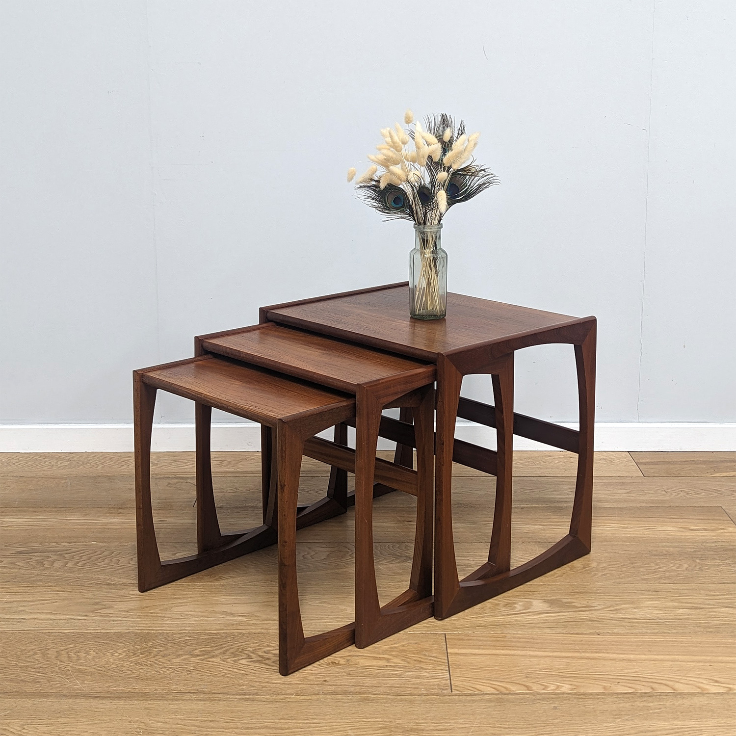 G-PLAN QUADRILLE クアドリル ネストテーブル (301) 【公式通販】