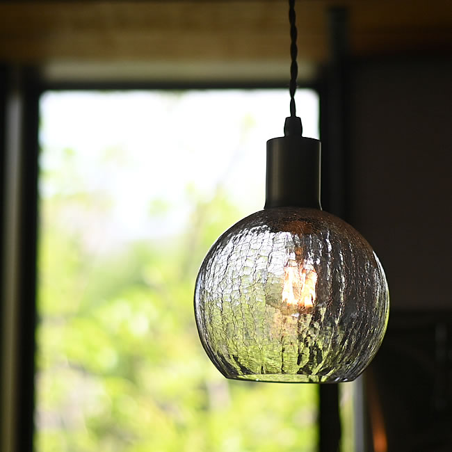 周波数MONDKRAFT 量子フィールドガラスストーン ペンダント 【公式通販】