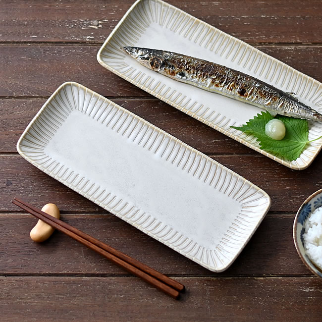 リペル 長角皿 | ゼネラルストア オルネ