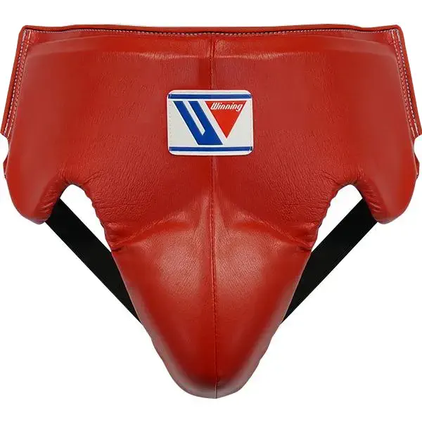 Winning カッププロテクター Mサイズ 赤 Winning カッププロテクター M