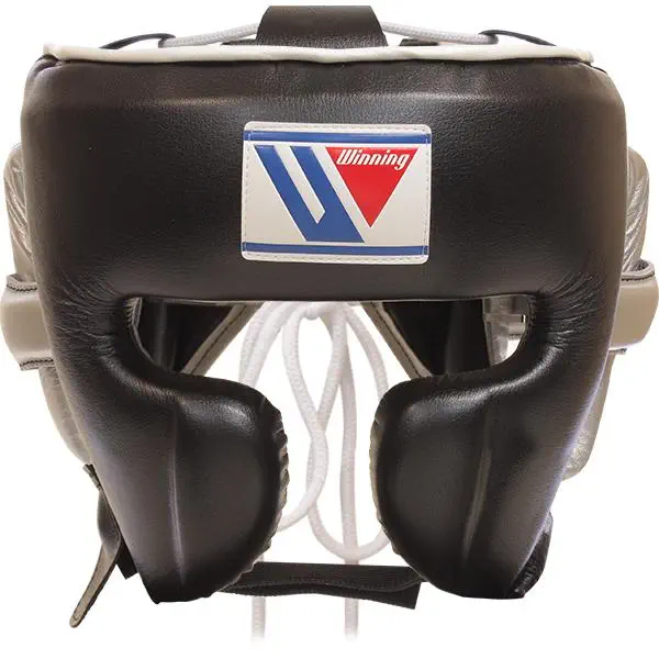 ウイニング(WINNING) ボクシング ヘッドギア カラーオーダー(フェイス