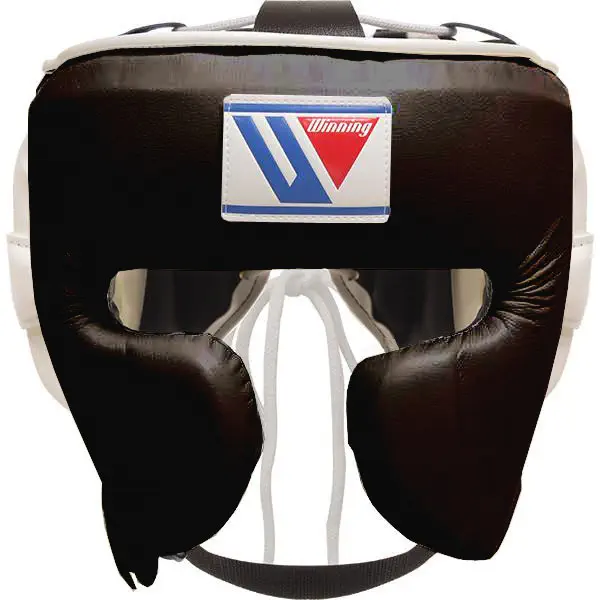 winning ヘッドギア ヘッドガード Mサイズ FG-2900 ◼︎箱付き Winning