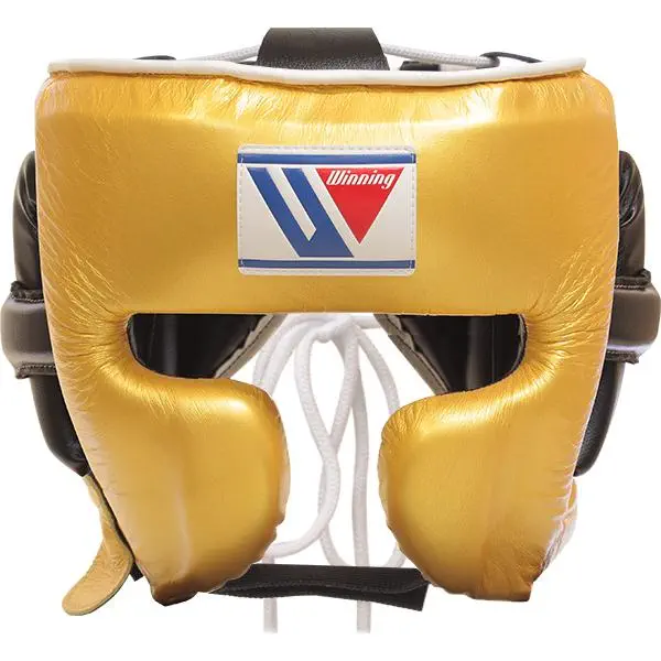 ウイニング(WINNING) ボクシング ヘッドギア カラーオーダー(フェイス