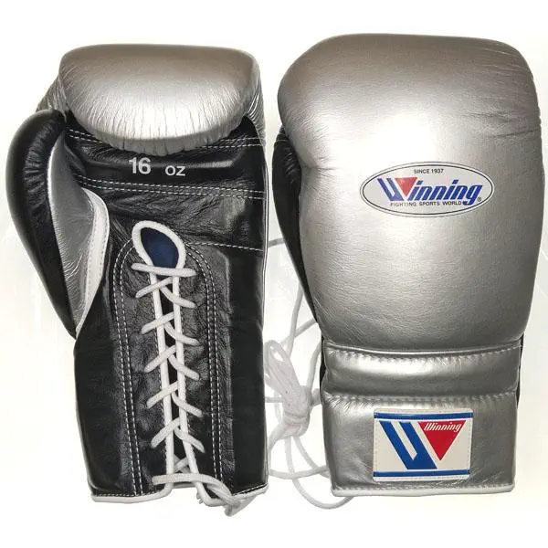 Winning グローブ 16oz ホワイト カラーオーダー CO-MS-600 Winning