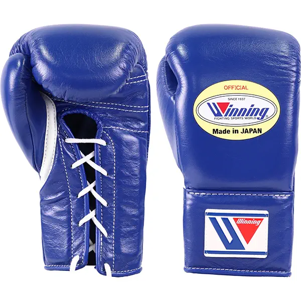 新品未使用】winning 8oz グローブ ブルー 正規品 MS-200B Winning