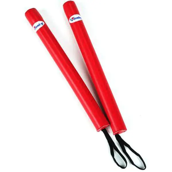 ウイニング スティックミット 2個セット ボクシング グローブ