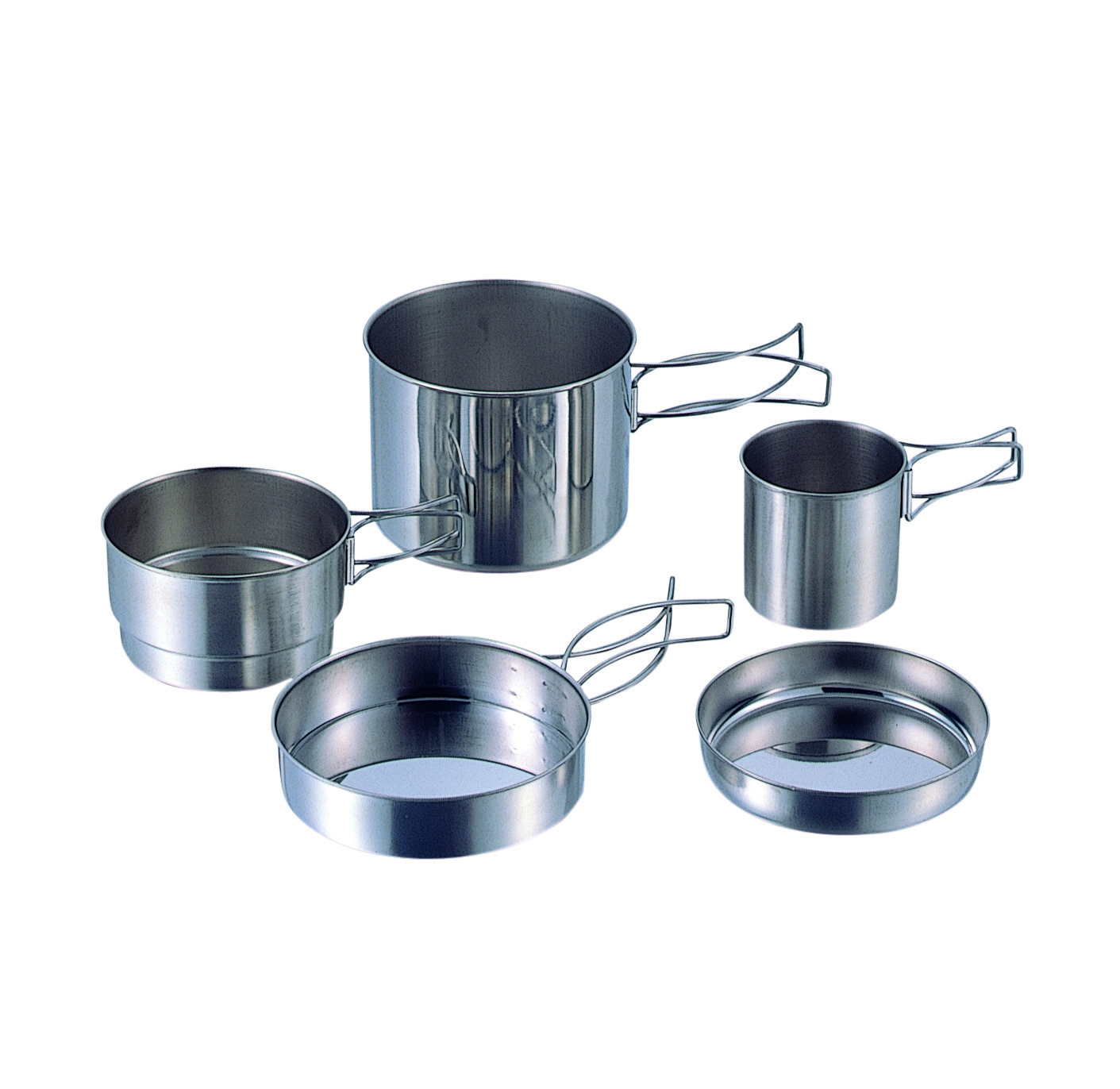 アウトランド ツーリングクッカーセット5pc | 燕市・三条市の