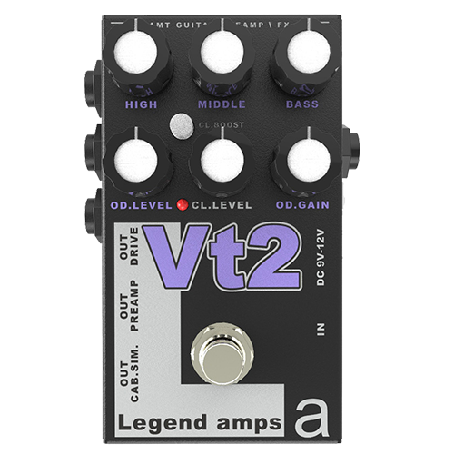 AMT electronics F1 プリアンプ アダプターセット AMT electronics F1