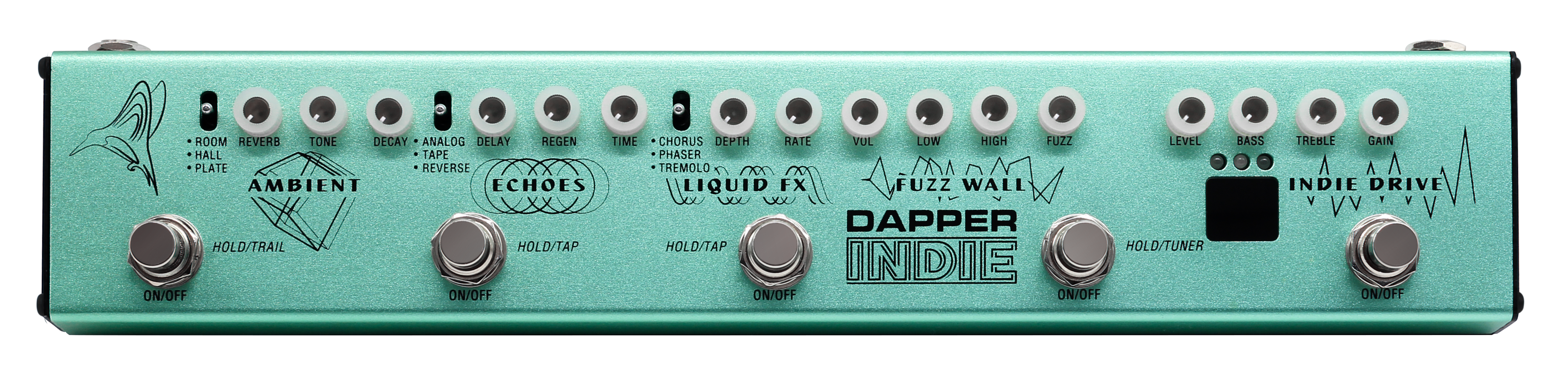 Valeton Dapper Indie