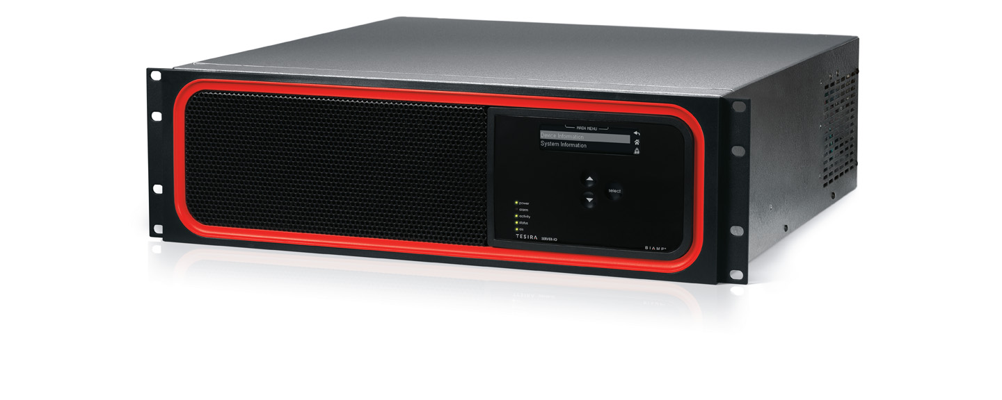 ☆良品☆ BIANP デジタルオーディオサーバー Tesira FORTE AI