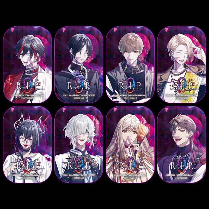 ナインリップ アニメイト 特典 小冊子 SS メセカ ナインリップ