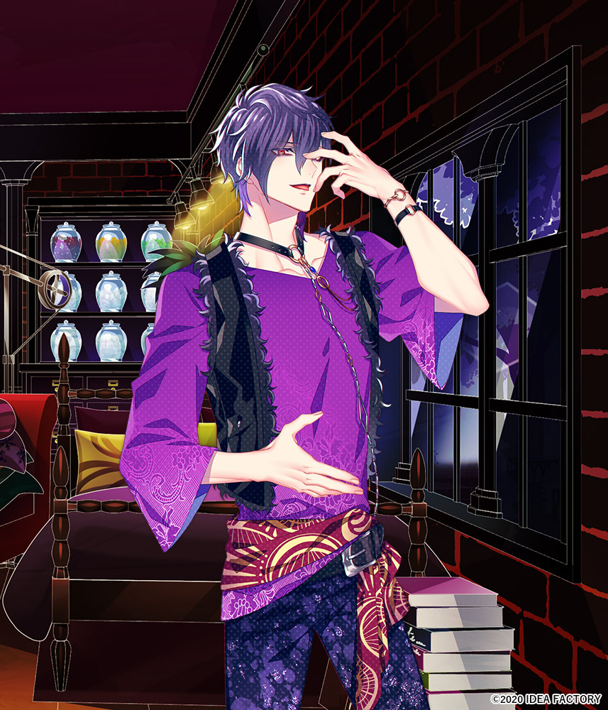 オトメイト kissU コレクション TASTY 1st kiss アラン キューピット