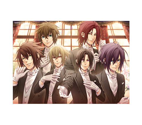 オトメイト AGF 2025 わなげ あたり アクリルブロマイド 胡青凛