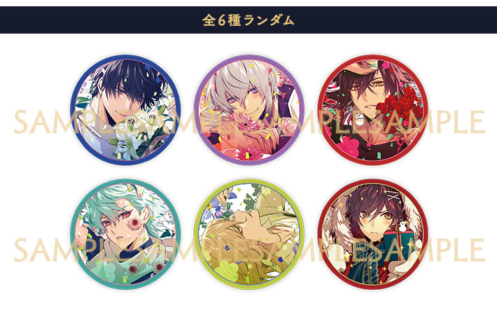 カラマリ Collar×Malice 冬の市 なんば メセカセット カラマリ Collar