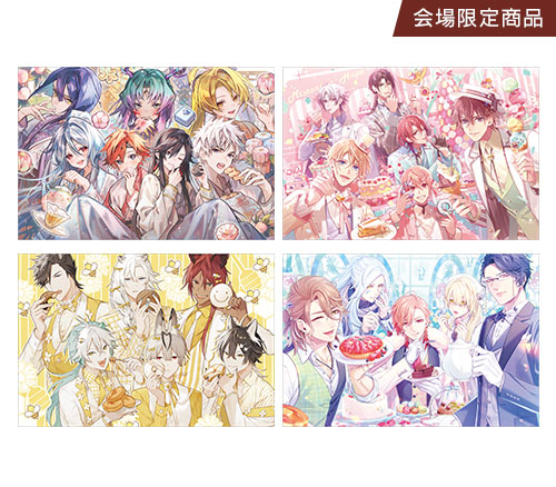 秋風マルシェ マツリカの炯 パルカ コンプセット オトメイト 秋風