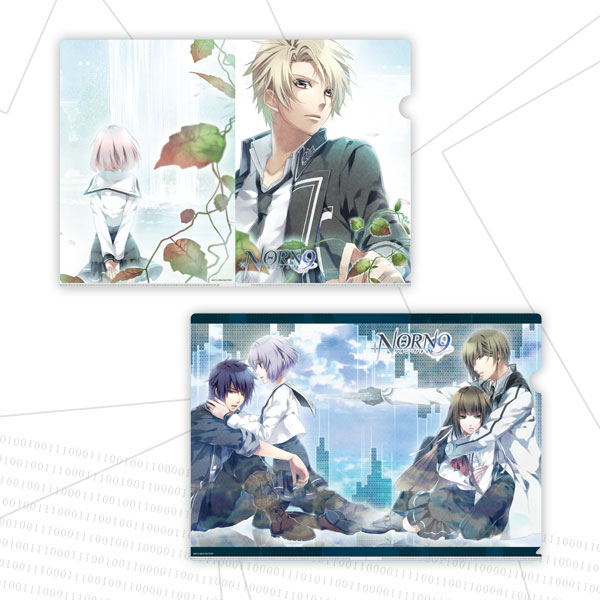 激レア NORN9 ノルン+ノネット アニメイト限定 非売品 コースター 激