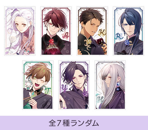 オラソワ オランピアソワレ 5周年 朱砂 オランピア アクスタ