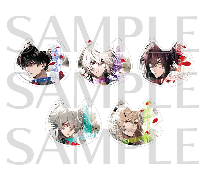 マツリカの炯 オトふゆ オトマ オトメイトマーケット 青凛 オトメイト