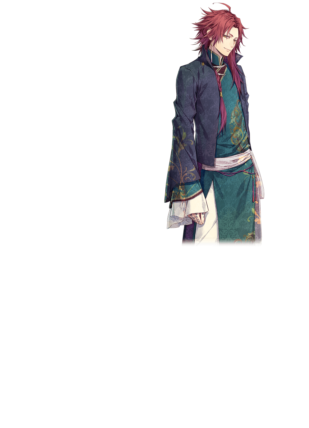 ピオフィオーレの晩鐘 楊 サテンロゴリボン オトメイトストア ピオ