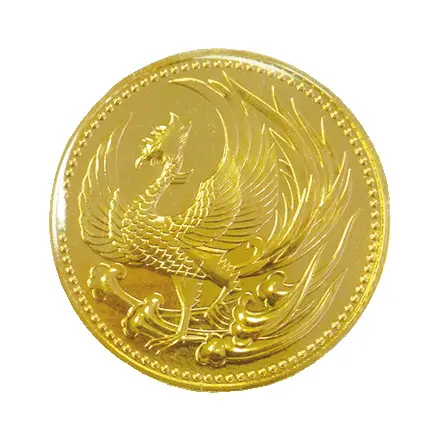 天皇陛下御即位記念10万円金貨30g